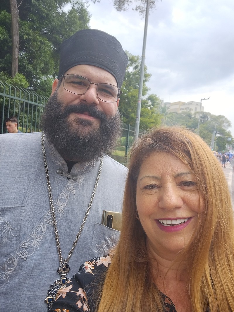 Arquidiocese Ortodoxia Grega SP