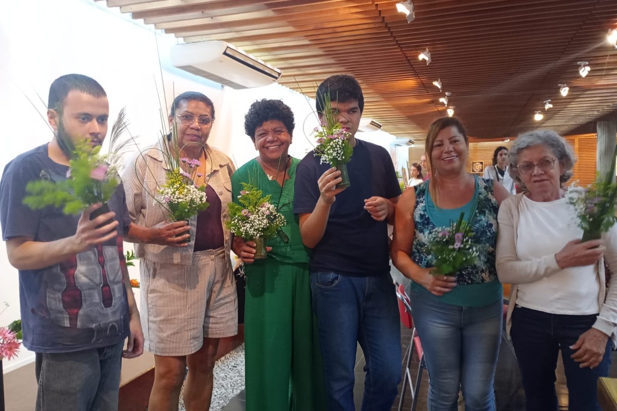 Passeio Curso Ikebama