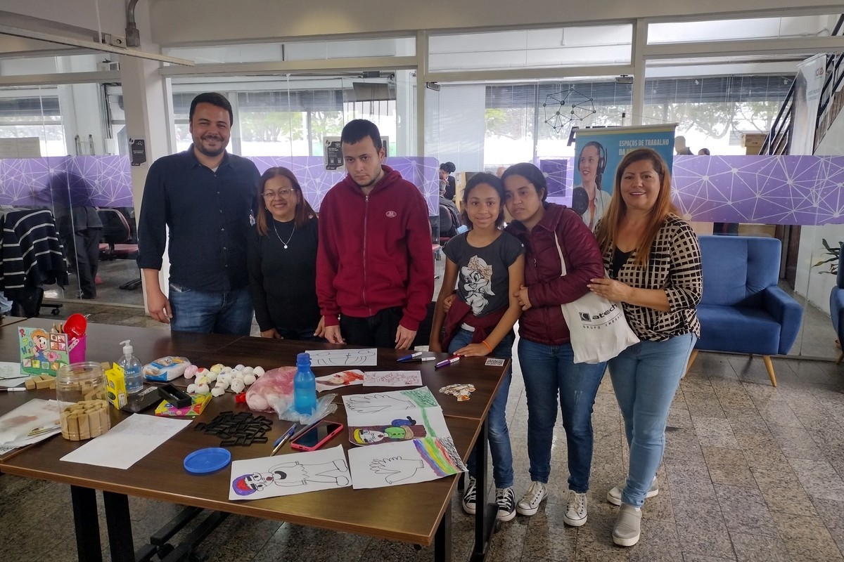 Visita Rodrigo Goulart 