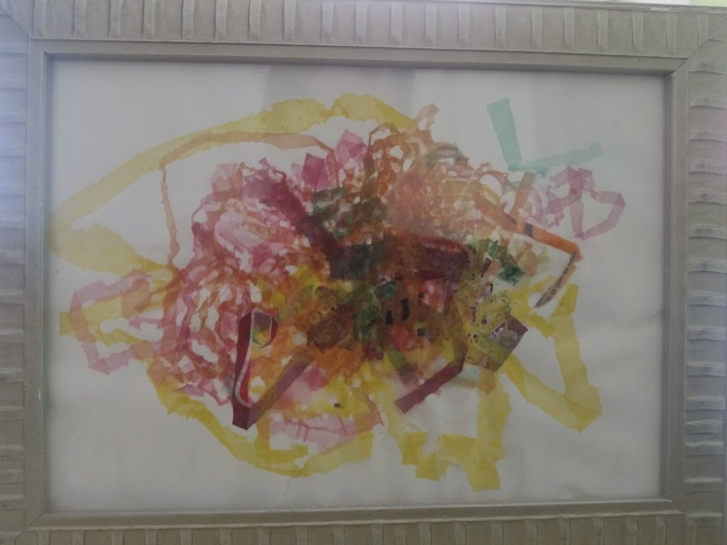 Produto solidário: Q7 Quadro Mesa